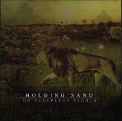 Holding Sand : On Sleepless Nights